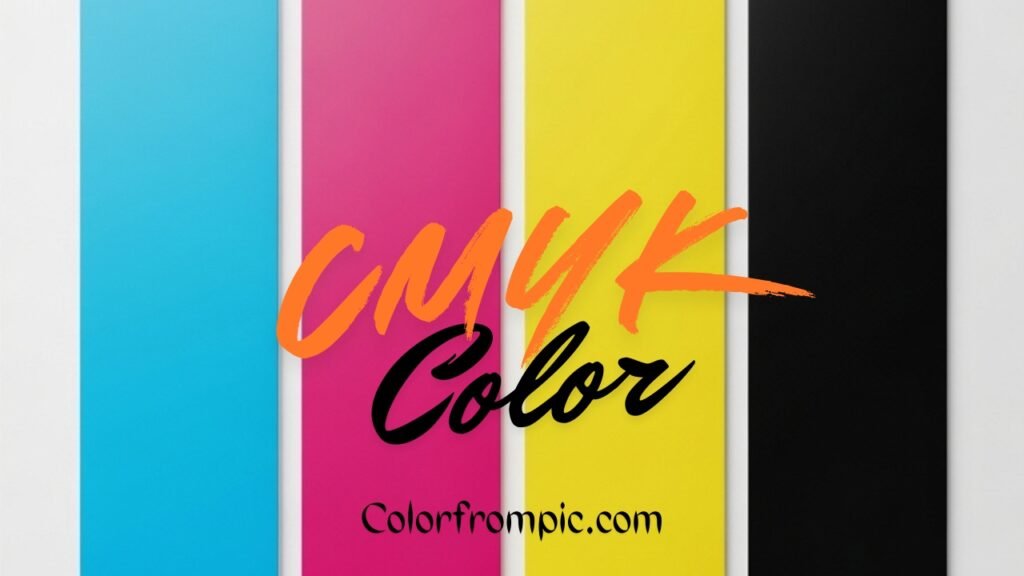 CMYK Color